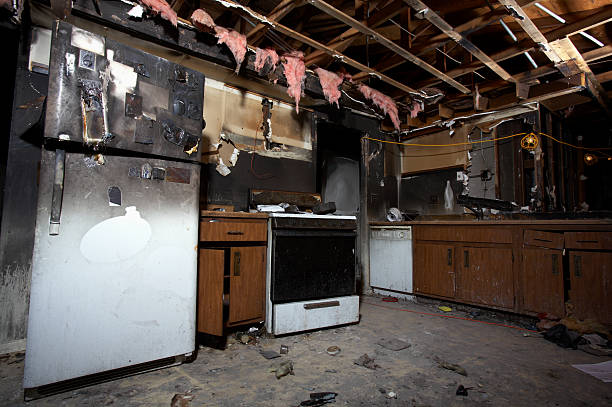 Licensed Fire Damage Repair service in Springfield, OH - Fire Damage Flint